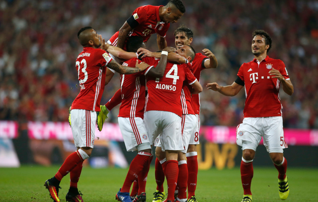 拜仁慕尼黑百度贴吧 拜仁慕尼黑百度贴吧