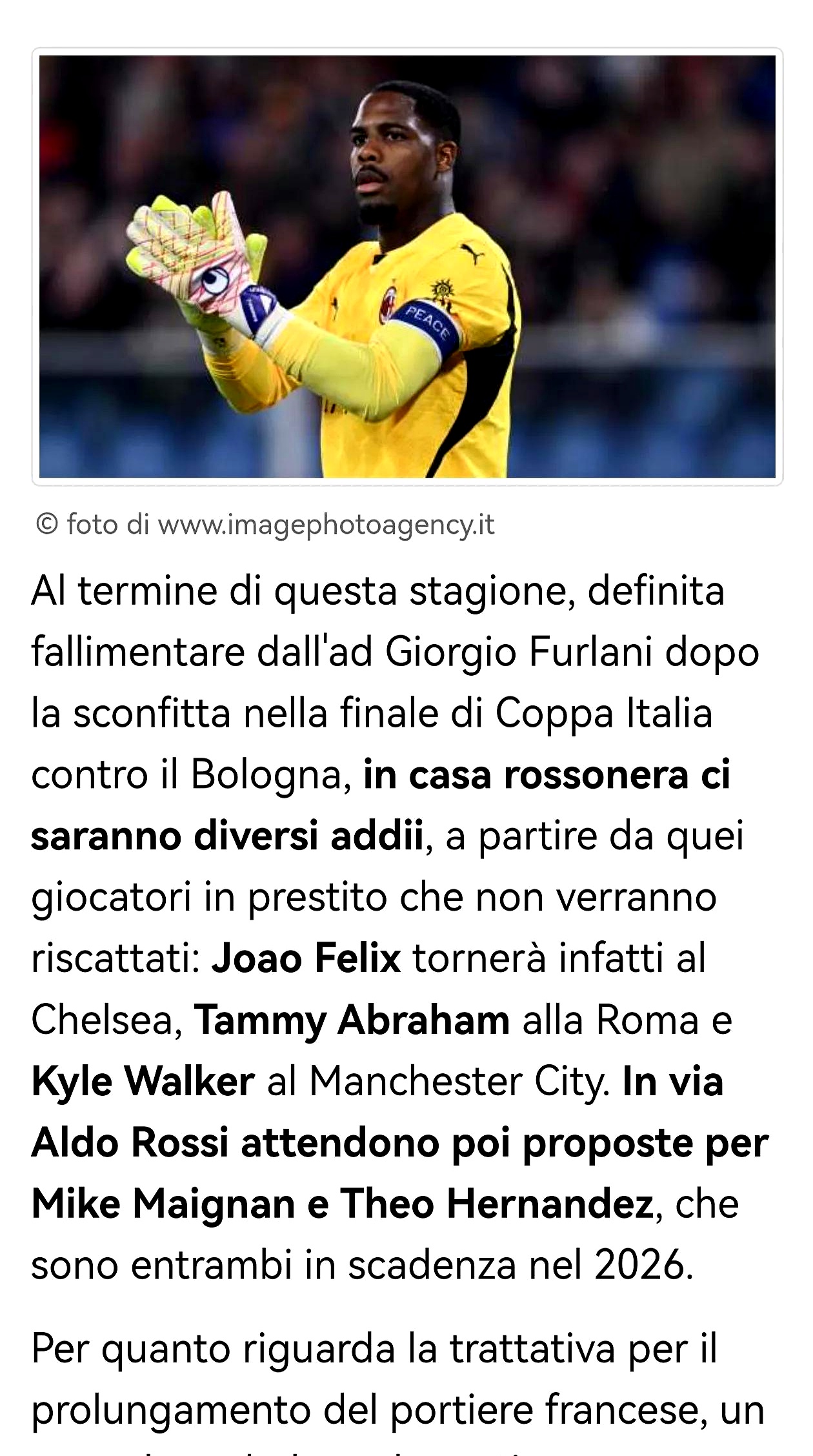 意甲转会期再迎强敌；AC米兰篮板制胜；主帅态度——话题不断；细节决定成败的简单介绍