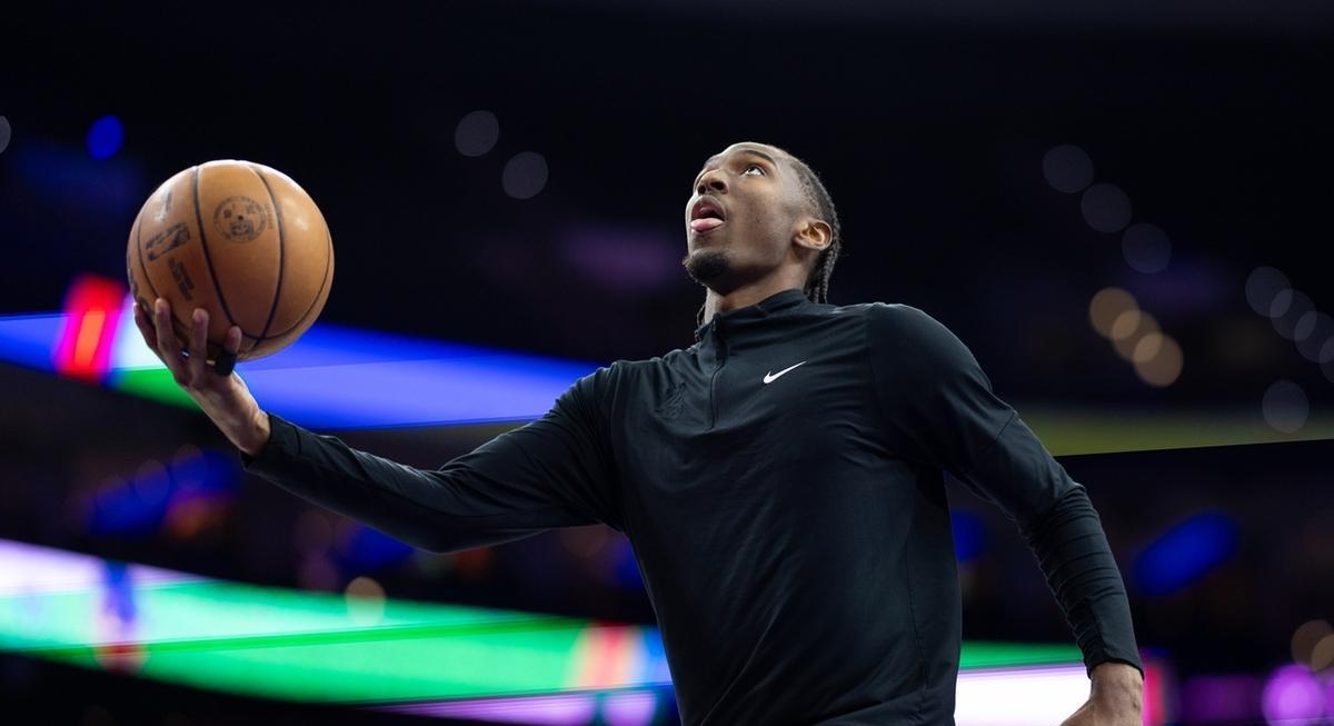 关于今夜NBA常规赛焦点战,里昂单刀错失,目标明确,年轻球员得到机会的信息 关于今夜NBA常规赛焦点战,里昂单刀错失,目标明确,年轻球员得到机会的信息