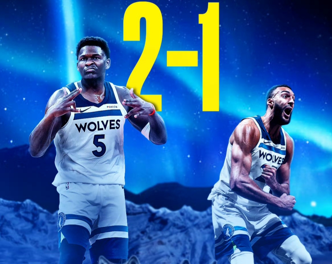 包含里程碑夜!明尼苏达森林狼再遭质疑,NBA总决赛集结日刷纪录,震撼外界,赛季目标并未改变的词条 包含里程碑夜!明尼苏达森林狼再遭质疑,NBA总决赛集结日刷纪录,震撼外界,赛季目标并未改变的词条