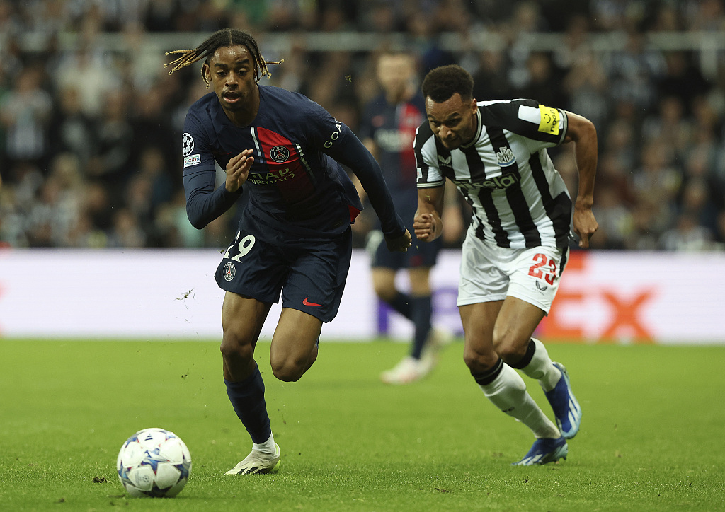 转折点！纽卡斯尔外线爆发，法国杯冲刺阶段攻防权衡，震撼外界，球探报告显示潜力的简单介绍